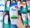  ( Úc ) Dầu gội xả Head & Shoulders Cool Method 2-in-1 350ml 