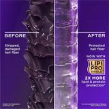  (SALE-T1/26) Xịt giữ nhiệt bảo vệ tóc OGX Protecting + Silk Blowout Quick Drying Thermal Spray 6Oz 177ml 