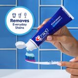  Kem đánh răng Crest 3D White Stain Eraser Teeth Whitening Toothpaste 3.8Oz 107g 