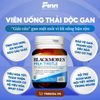  Viên uống thải độc gan Blackmores Milk Thistle 42 viên 