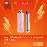  (SALE-SPL) Son dưỡng Dior Addict Lip Glow 006 Berry 0.11Oz 3.2g 