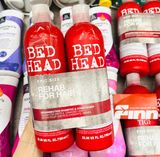  Set Dầu gội phục hồi tóc Tigi Đỏ Rehab For Hair 2 25.36Oz 750ml 