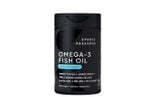  Viên uống bổ sung Sports Research Triple Strength Omega-3 Wild Alaskan Fish Oil 1250mg 90 viên 
