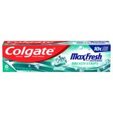  Kem Đánh Răng Colgate Max Fresh Whitening Breath Strisp Clean Mint 6.3Oz 178g 