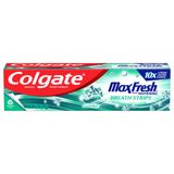  Kem Đánh Răng Colgate Max Fresh Whitening Breath Strisp Fluoride Toothpaste 6.3Oz 178g 