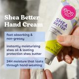  Kem dưỡng da tay EOS Shea Better Hand Cream Vanilla Cashmere 2.5Oz 74ml 