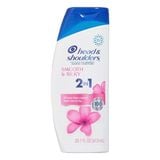  CTY - Dầu gội xả Head & Shoulders Smooth & Silky 2-in-1 Shampoo + Conditioner 613mL (20.7 FL OZ) 
