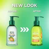  Serum chống sơ rối và mượt tóc Garnier Fructis Sleek & Shine Leave-In Anti-Frizz Serum 5.1Oz 150ml 