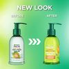  Serum chống sơ rối và mượt tóc Garnier Fructis Sleek & Shine Leave-In Anti-Frizz Serum 5.1Oz 150ml 