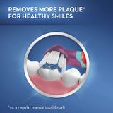  Set 2 đầu thay bàn chải Oral-B Kids Extra Soft Replacement Brush Heads Featuring Disney Princesses 