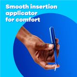  Băng vệ sinh Tampax Pearl Multipack Tampons with LeakGuard Protection 47 miếng 