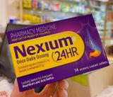  (Úc) Viên uống hỗ trợ dạ dày Nexium 20mg 14 viên 