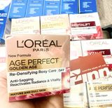  Kem dưỡng da ban ngày L'Oréal Paris Age Perfect Golden Age Day Cream 50ml 