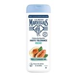  CTY-Sữa tắm 98% Hữu Cơ Le Petit Marseillais Dầu Hạnh Nhân 400ml 