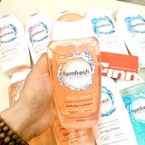  Dung dịch vệ sinh phụ nữ Femfresh Daily Wash 250ml 