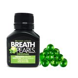  Viên uống thơm miệng Breath Pearls original 50v 