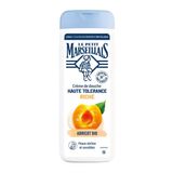  CTY-Sữa tắm 98% Hữu Cơ Le Petit Marseillais Chiết Xuất Quả Mơ 400ml 