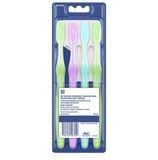  Set 4 Bàn Chải Oral-B 3D White Vivid Manual Toothbrushes, Soft Bristles, 4ct 