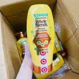  Dầu xả Garnier Whole Blends Honey Treasures Repairing Conditioner 22Oz 650ml 