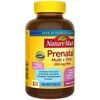  Viên uống bổ sung vitamin tổng hợp cho mẹ bầu Nature Made Prenatal Folic Acid + DHA 150 viên 