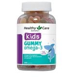  CTY - Kẹo dẻo bổ sung Omega 3 Healthy care Gummy 250 viên 