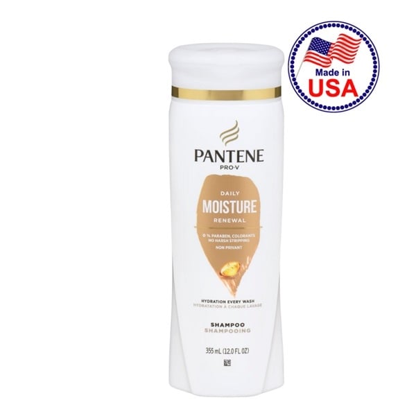 CTY - Dầu gội Pantene Moisture Renewal 12Oz 355ml