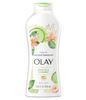  Sữa tắm Olay Infused With Essential Botanicals White Tea & Cucumber Body Wash 23.6Oz 700ml 