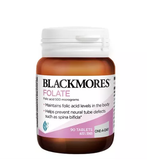  (Úc) Viên uống bổ sung Axit Folate Blackmores 90 viên 