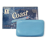  Set 8 xà bông cục Coast 4Oz 113g 