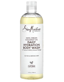  Sữa tắm SheaMoisture Daily Hydration Body Wash 100% Virgin Coconut Oil 13Oz 384ml 