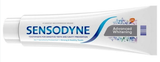  (Không hộp) Kem đánh răng Sensodyne Advanced Whitening 24/7 Sensitivity Protection Toothpaste 6.5Oz 184g 