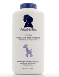  Phấn rôm Noodle & Boo delicate baby powder, natural 8.8Oz 250g 