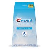  Set 10 miếng dán trắng răng Crest 3D Whitestrips Dental Whitening Kit Classic White 