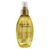  Xịt dưỡng tóc OGX Renewing + Argan Oil of Morocco Weightless Healing Dry Oil Spray 4 Fl Oz 118ml 