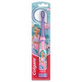  Bàn chải Pin cho bé Colgate Kids' Battery Toothbrush For Ages 3+ Mermaid 