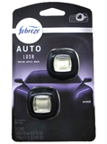  Set 2 nước hoa thơm xe Febreze Luxe Car Air Freshener Lush Scent 0.14Oz 4.4ml 