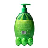  Dầu gội xả cho bé Raw Sugar Kids 2-in-1 Watermelon + Apple Shampoo & Conditioner 12Oz 354ml 