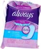  Băng vệ sinh Always Pantiliners Thin Regular Unscented 20 miếng 