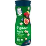  Bánh ăn dặm ngũ cốc hữu cơ cho bé Gerber 1.48Oz 42g 