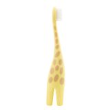  Bàn chải đánh răng cho bé Dr. Brown's Infant-to-Toddler Training Toothbrush Soft for Baby's First Teeth Giraffe 0-3 Years 
