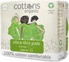  ( Úc ) Băng vệ sinh Cottons Regular Ultra Thin Pads with Wings 14 miếng 