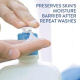  Sữa rửa mặt Cetaphil Gentle Skin Cleanser Dry to Normal, Sentitive Skin 20Oz 591ml 