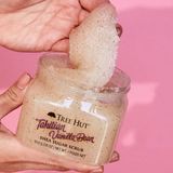  Tẩy tế bào chết body Tree Hut tahitian vanilla bean shea sugar scrub 255g 9Oz 