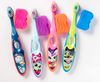  Set bàn chải cho bé Jordan Step 2 Kids Toothbrush | Infant Toothbrush for Age 3-5 Years Old 