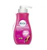 Kem cạo lông Veet Sensitive Hair Remover Gel Cream Pink 13.5Oz 400ml (chai) 