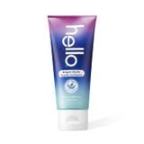  Kem đánh răng cho bé Hello Kids Fluoride Toothpaste Dragon Dazzle Ages 2+ Blue Raspberry 4.2Oz 119g 