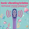  Bàn chải Pin cho bé Colgate Kids' Battery Toothbrush For Ages 3+ Mermaid 