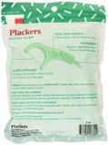  Tăm chỉ nha khoa Plackers Micro Mint Flossers 90 cây 