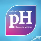  Gel Khử Mùi Secret pH Balancing Minerals Refreshing Berry 48H Clear Gel 2.6Oz 73g 