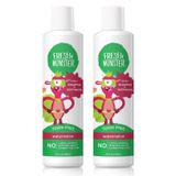  Sữa tắm gội cho bé Fresh Monster Watermelon 8.5Oz 251ml 